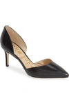 SAM EDELMAN 'Telsa' d'Orsay Pointy Toe Pump (Women)