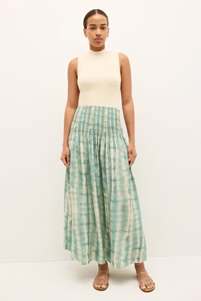 Marie Oliver Stacie Skirt In Bermuda