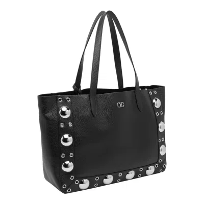 Valentino Garavani Bags In Black