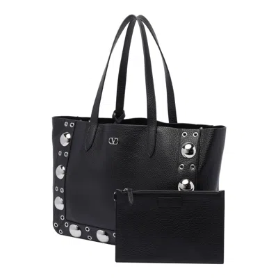 Valentino Garavani Bags In Black