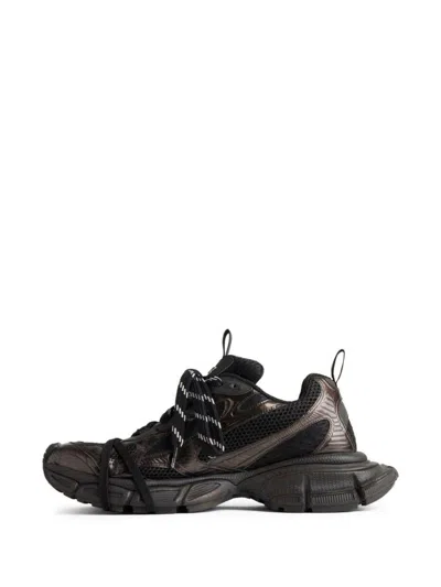 Balenciaga Sneakers In Black
