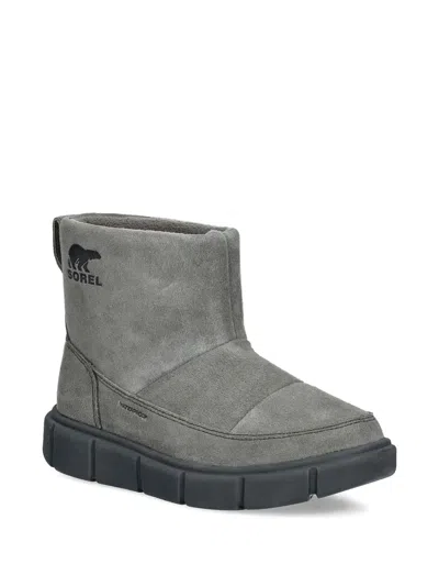 Sorel Explorer™ Iii Boots In Grey
