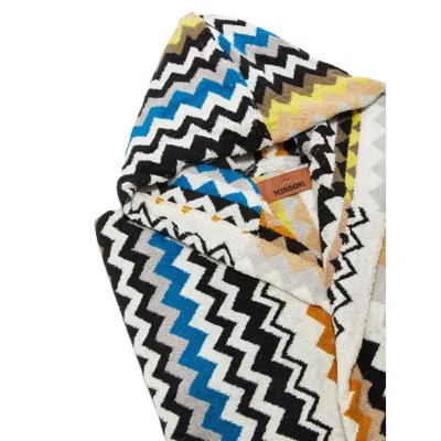 Missoni Cotton Backpacks & Travels
