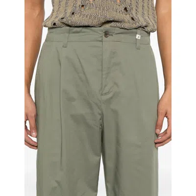 Myths Pleated Trousers