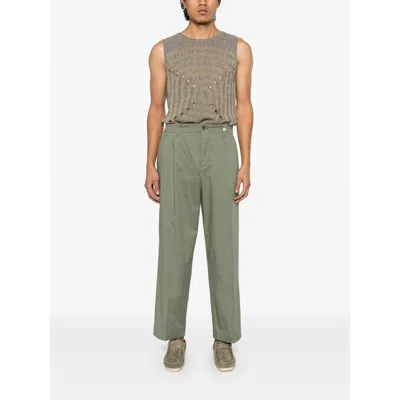 Myths Pleated Trousers