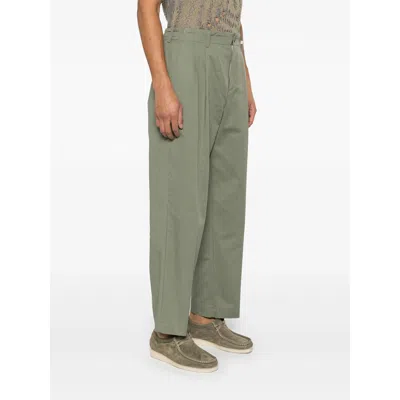 Myths Pleated Trousers