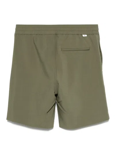 Samsoe & Samsoe Smith Shorts In Green
