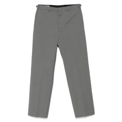 Kaptain Sunshine Pressed-crease Trousers