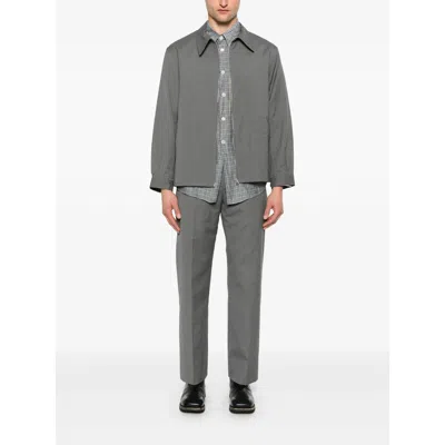 Kaptain Sunshine Pressed-crease Trousers