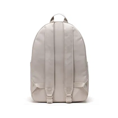 Herschel Unisex Classic Xl Backpack Moonbeam Tonal In Moonbeam Tonal