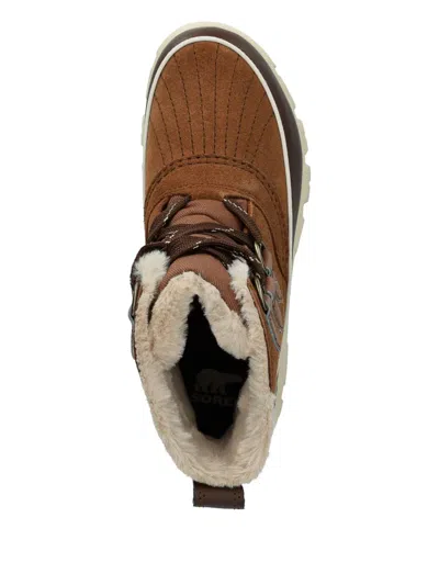 Sorel Women's Torino V Waterproof Snow Boots In Brown