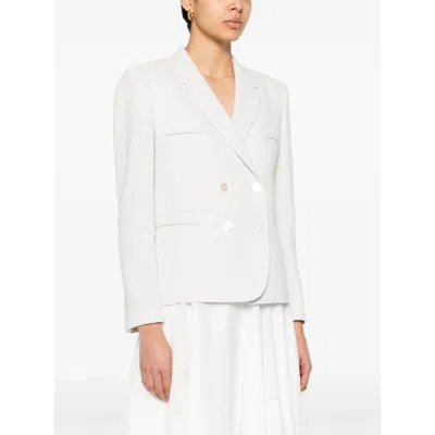 Lardini Double-breasted Blazer