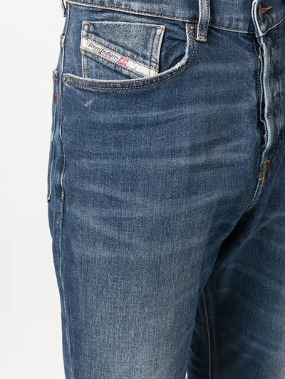 Diesel 2019 D-strukt Slim-cut Jeans