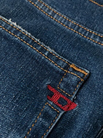 Diesel 2019 D-strukt Slim-cut Jeans