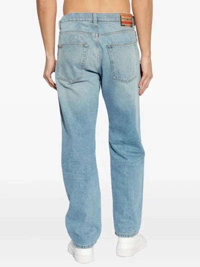 Diesel D-macs Jeans In Blue