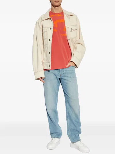 Diesel D-macs Jeans In Blue