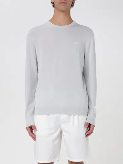 毛衣 SUN68 男士 颜色 灰色