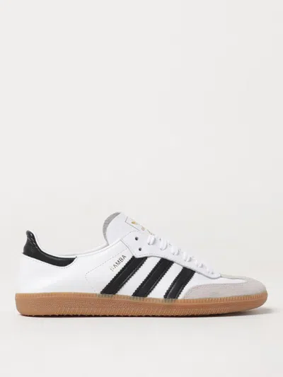 Adidas Originals Samba Lt Sneakers In White
