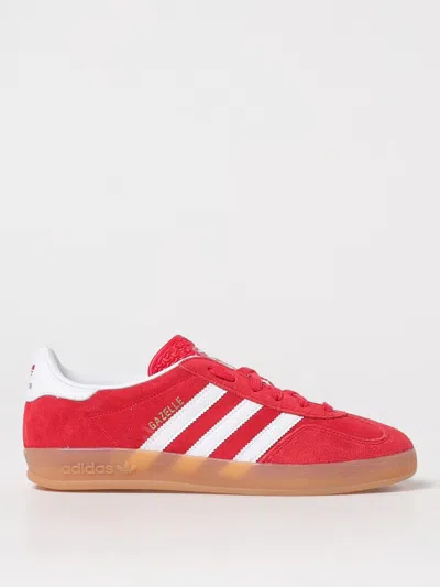 Adidas Originals Gazelle Indoor Sneakers In Multicolor