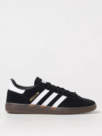 Adidas Originals Adidas Handball Spzl In Black