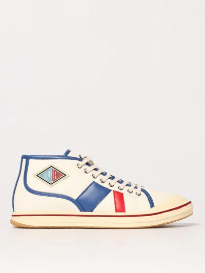 Bottega Veneta Eliot Sneakers In White