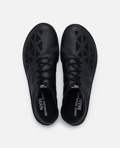 Junya Watanabe New Balance Ux200 Low Top Sneakers In Black
