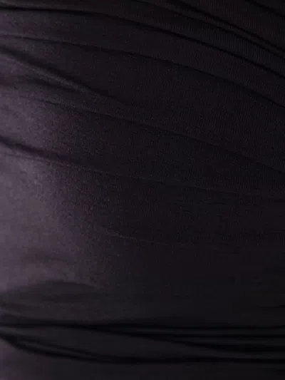 Rick Owens Dress In Black