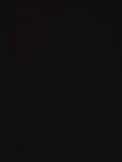 Rick Owens Dress In Black