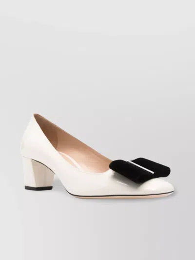 Tom Ford Pump "audrey" In White