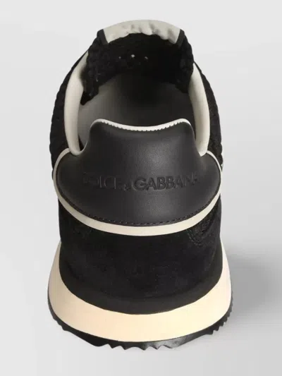 Dolce & Gabbana Dolce&gabbana Men Dg Cushion Sneakers In Multi