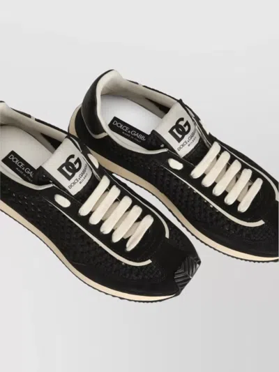 Dolce & Gabbana Dolce&gabbana Men Dg Cushion Sneakers In Multi