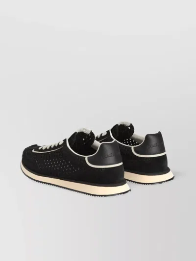 Dolce & Gabbana Dolce&gabbana Men Dg Cushion Sneakers In Multi