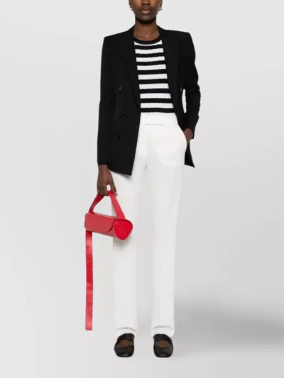 Max Mara Vincita Pants In White