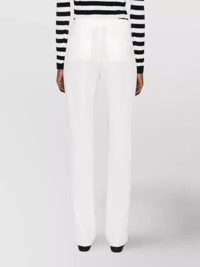 Max Mara Vincita Pants In White