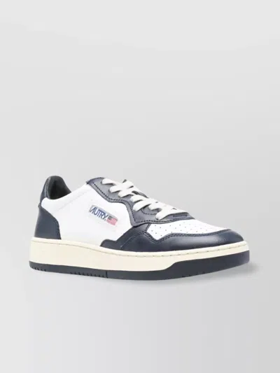 Autry Sneakers Medalist In White