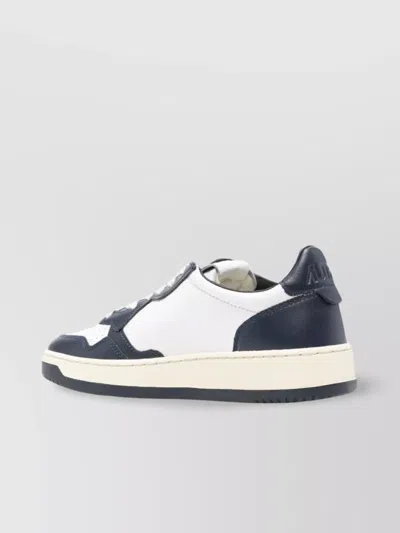 Autry Sneakers Medalist In White