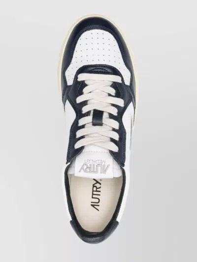 Autry Sneakers Medalist In White