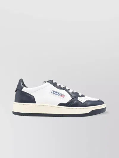 Autry Sneakers Medalist In White