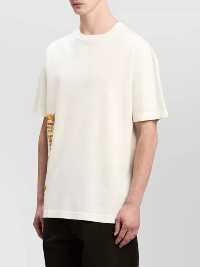 Palm Angels T-shirt In White