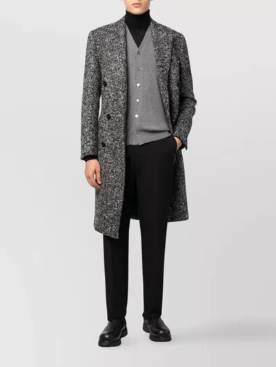 Malo Turtleneck Sweater In Black