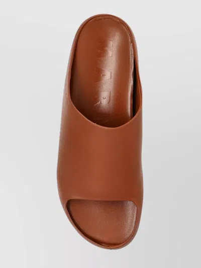 Marni Chunky Clog Sabot With