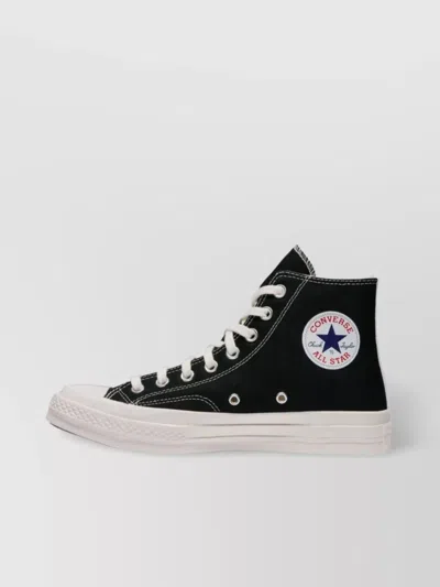 Comme Des Garçons Play Sneaker Con Logo