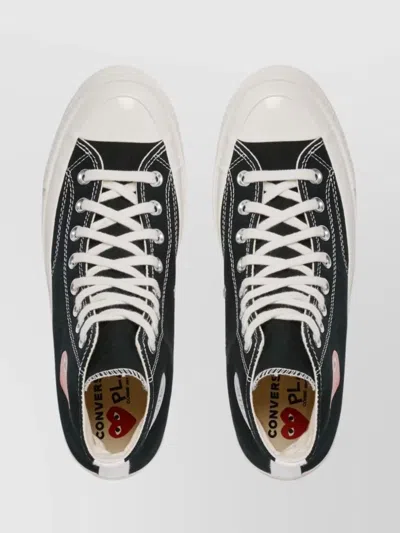 Comme Des Garçons Play Sneaker Con Logo