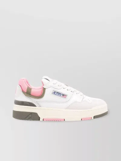 Autry Clc Leather Sneakers