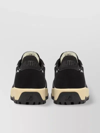 Autry Sneaker Wildpace In Black