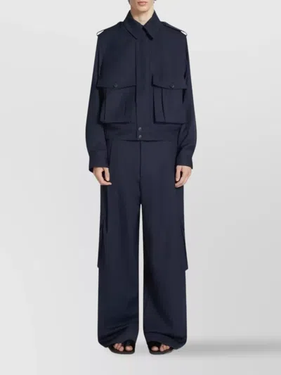 Dries Van Noten Piers Cargo Pants