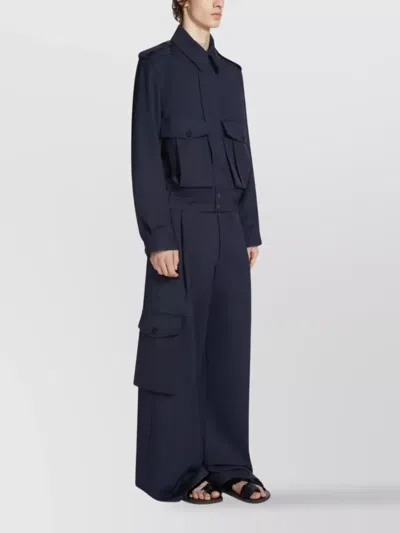 Dries Van Noten Piers Cargo Pants