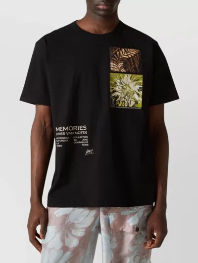 Dries Van Noten Show Tee