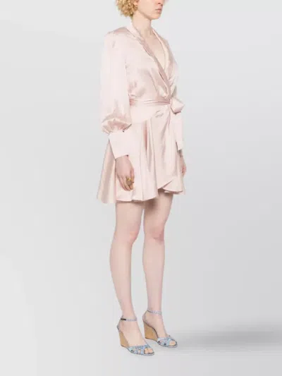Zimmermann Woman Pink Tops