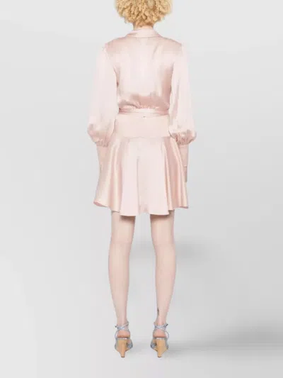 Zimmermann Woman Pink Tops